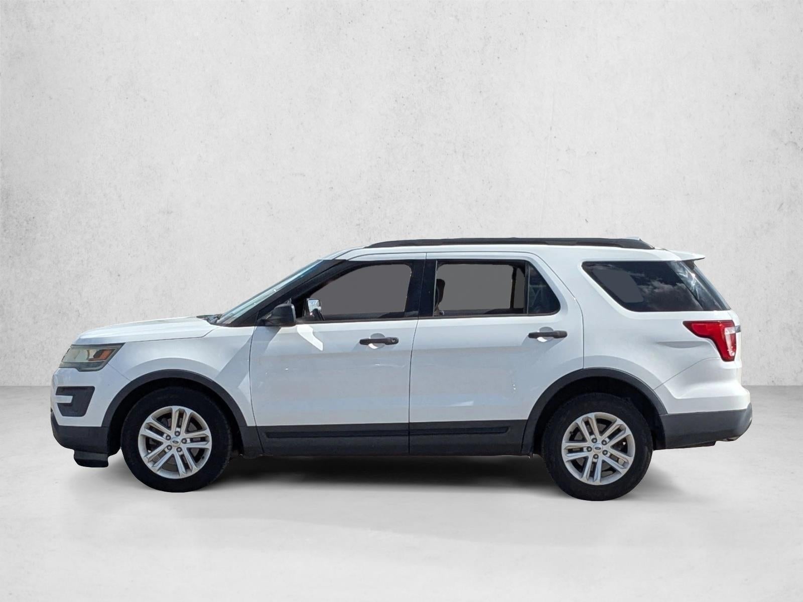 2016 Ford Explorer Base