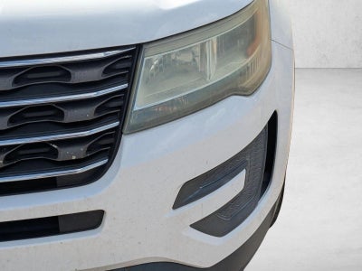 2016 Ford Explorer Base
