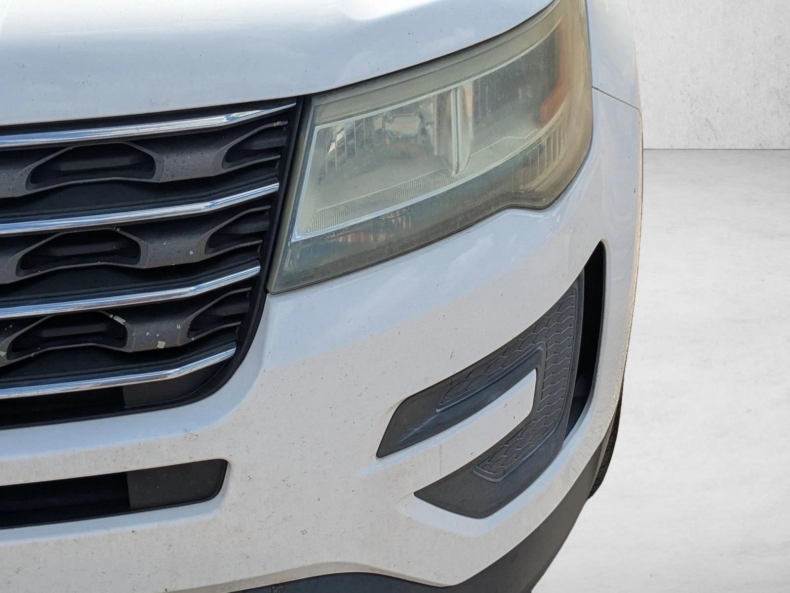 2016 Ford Explorer Base