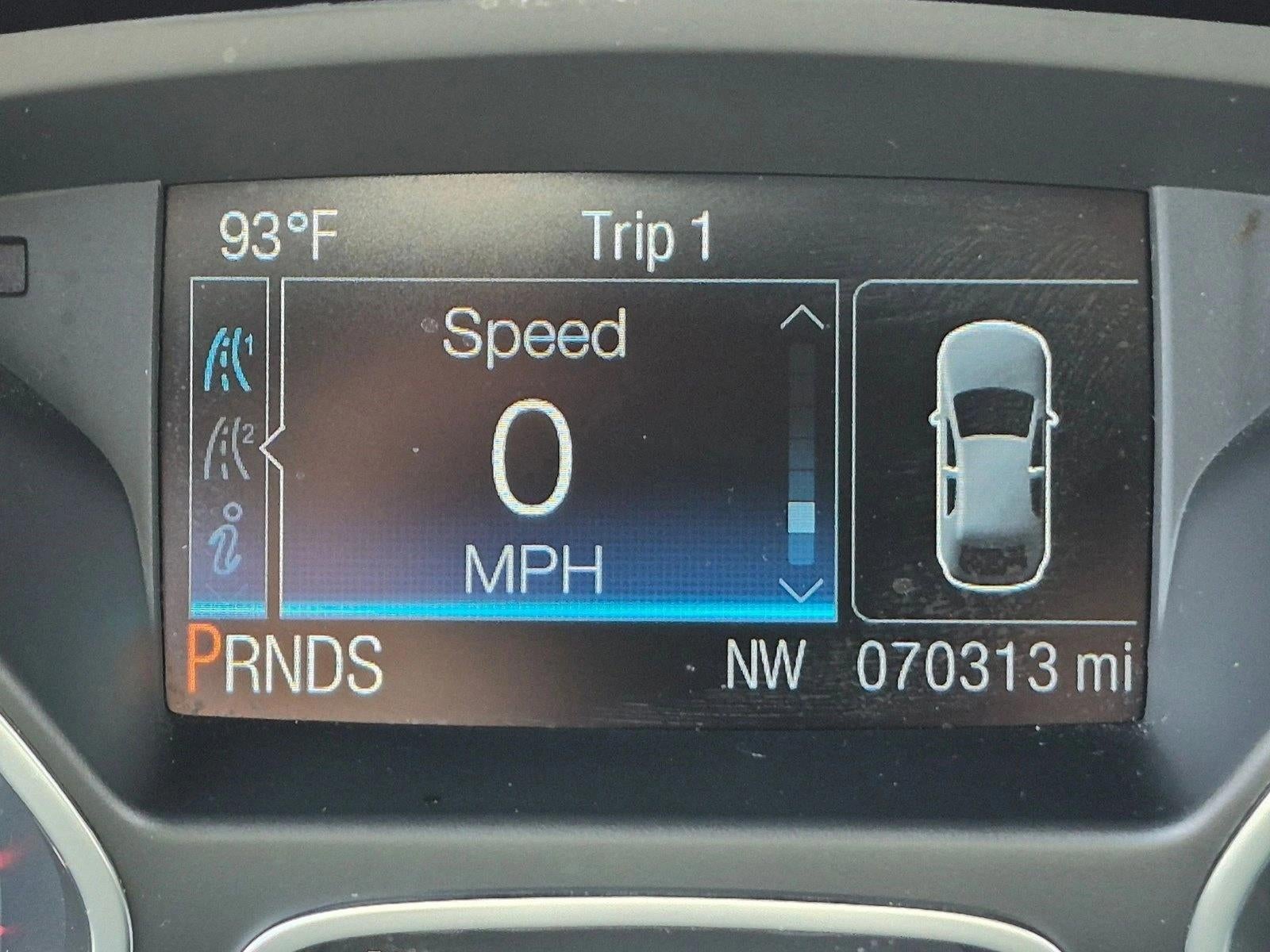 2015 Ford Escape SE