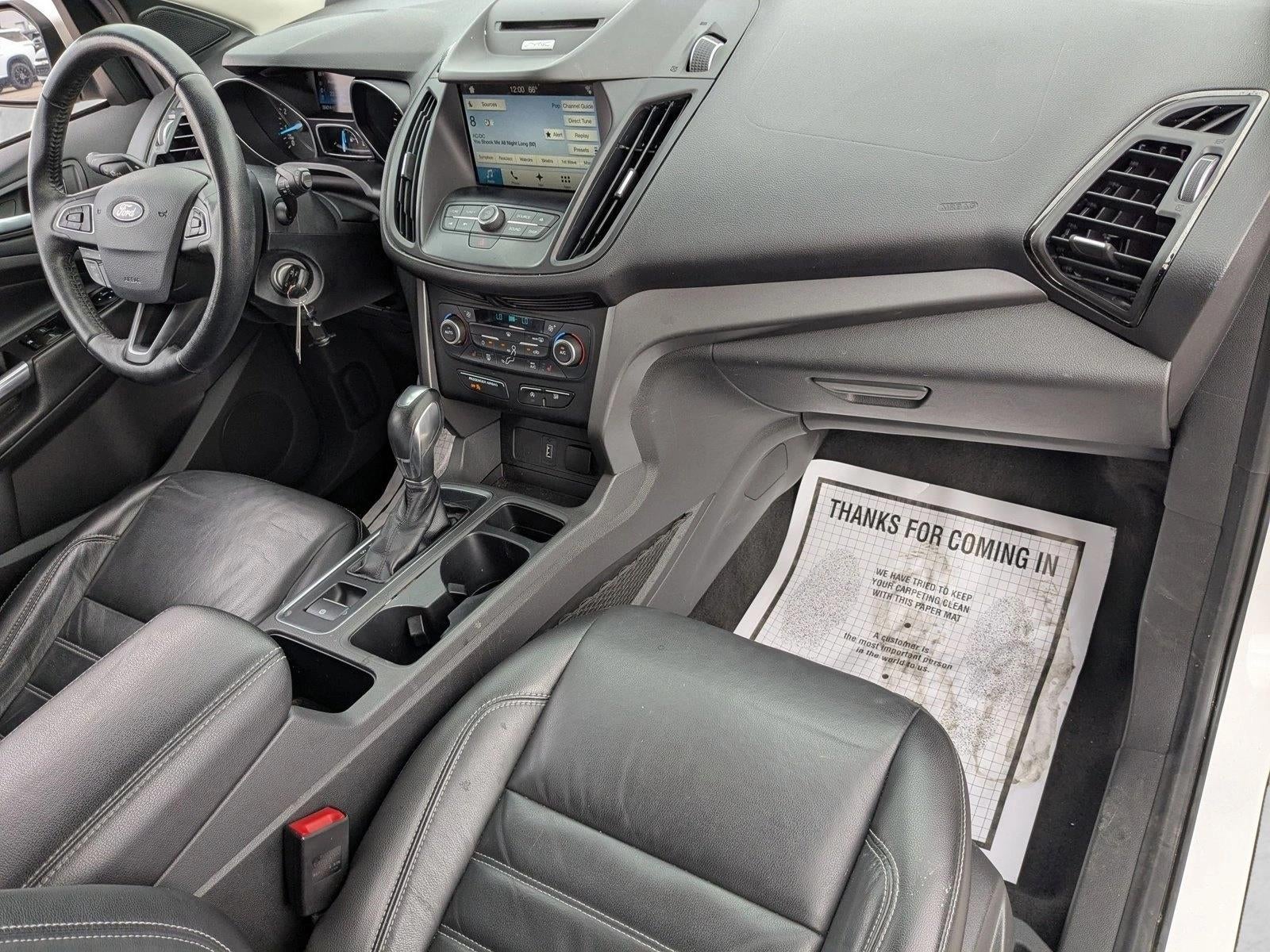 2018 Ford Escape SEL