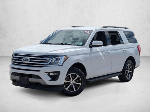 2019 Ford Expedition XLT