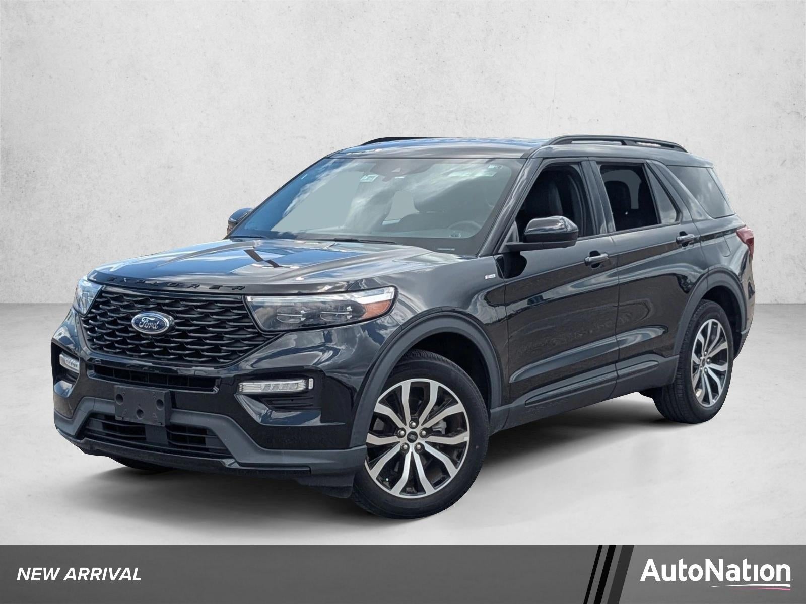 2023 Ford Explorer ST-Line