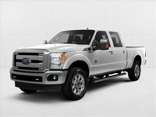 2013 Ford Super Duty F-250 SRW XL