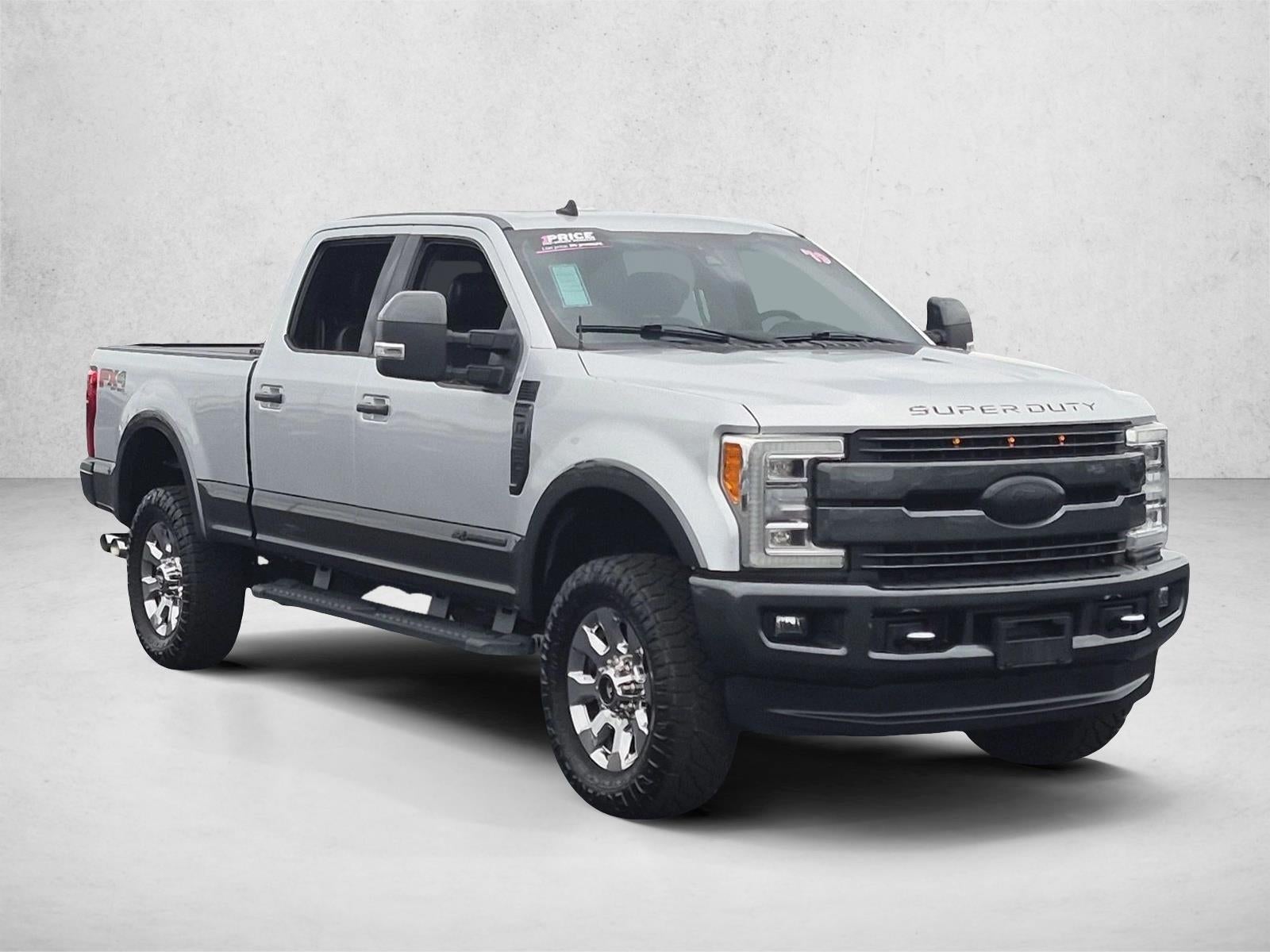 2019 Ford F-250 LARIAT