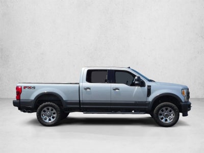 2019 Ford F-250 LARIAT