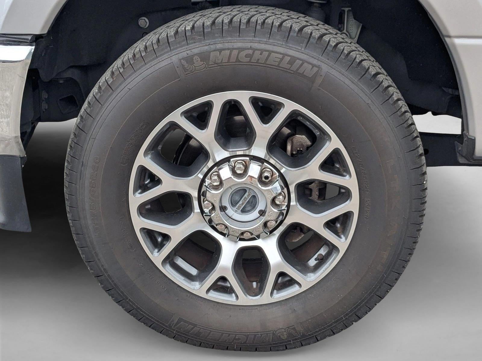 2020 Ford Super Duty F-250 SRW XL