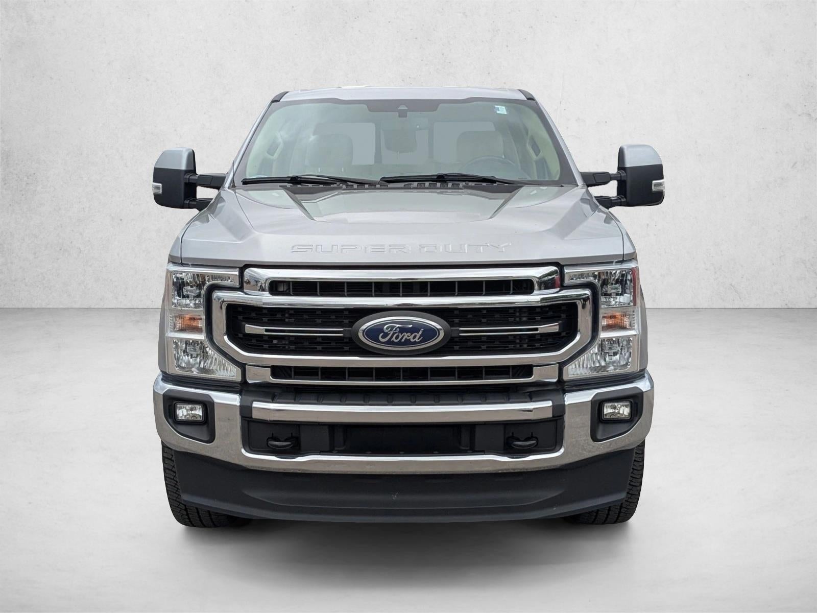 2020 Ford Super Duty F-250 SRW XL