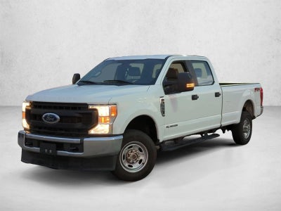2020 Ford Super Duty F-350 SRW XL
