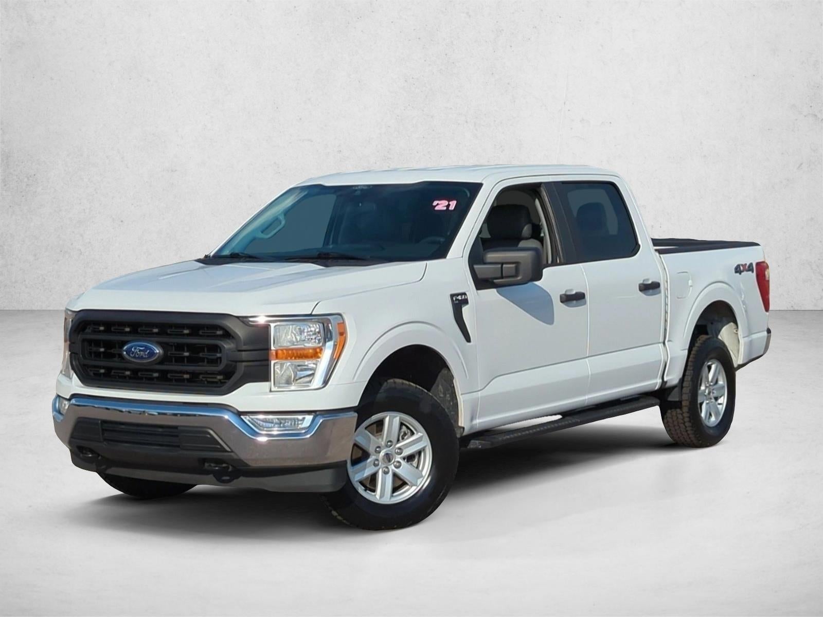 2021 Ford F-150 XL