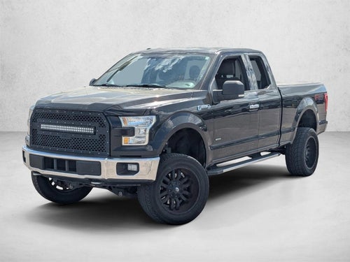 2015 Ford F-150 XLT