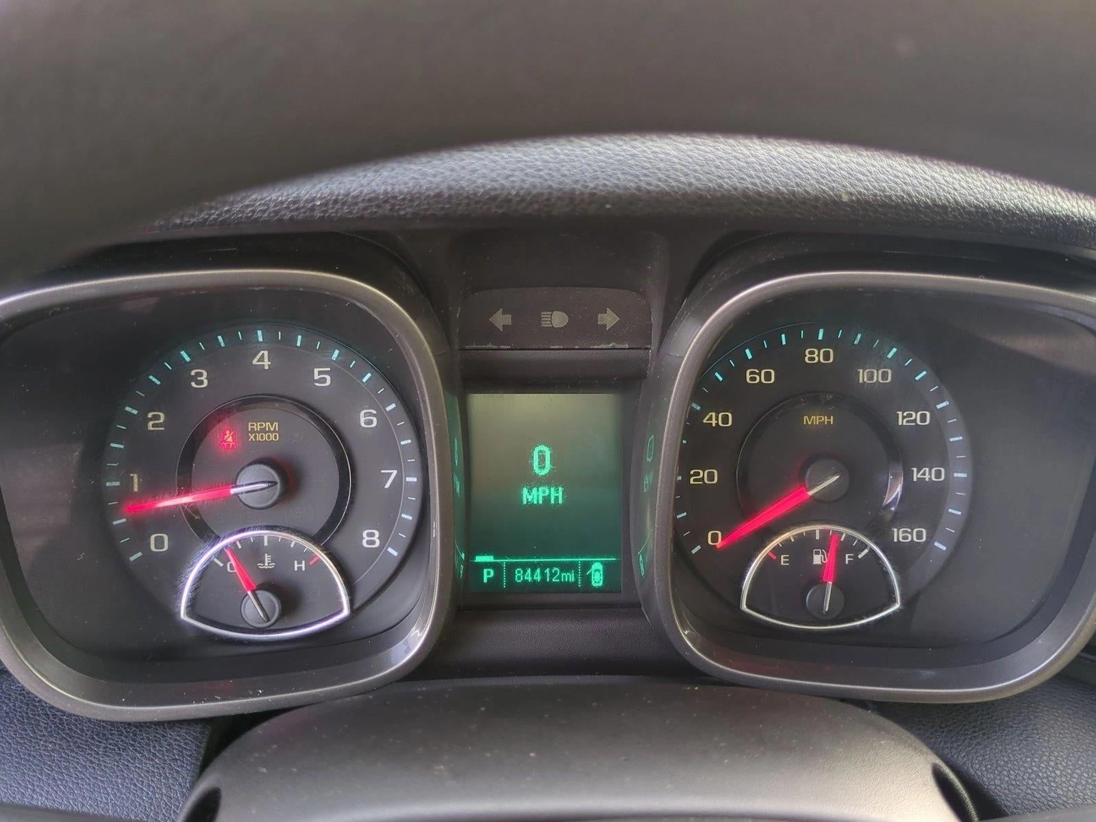 2013 Chevrolet Malibu LS