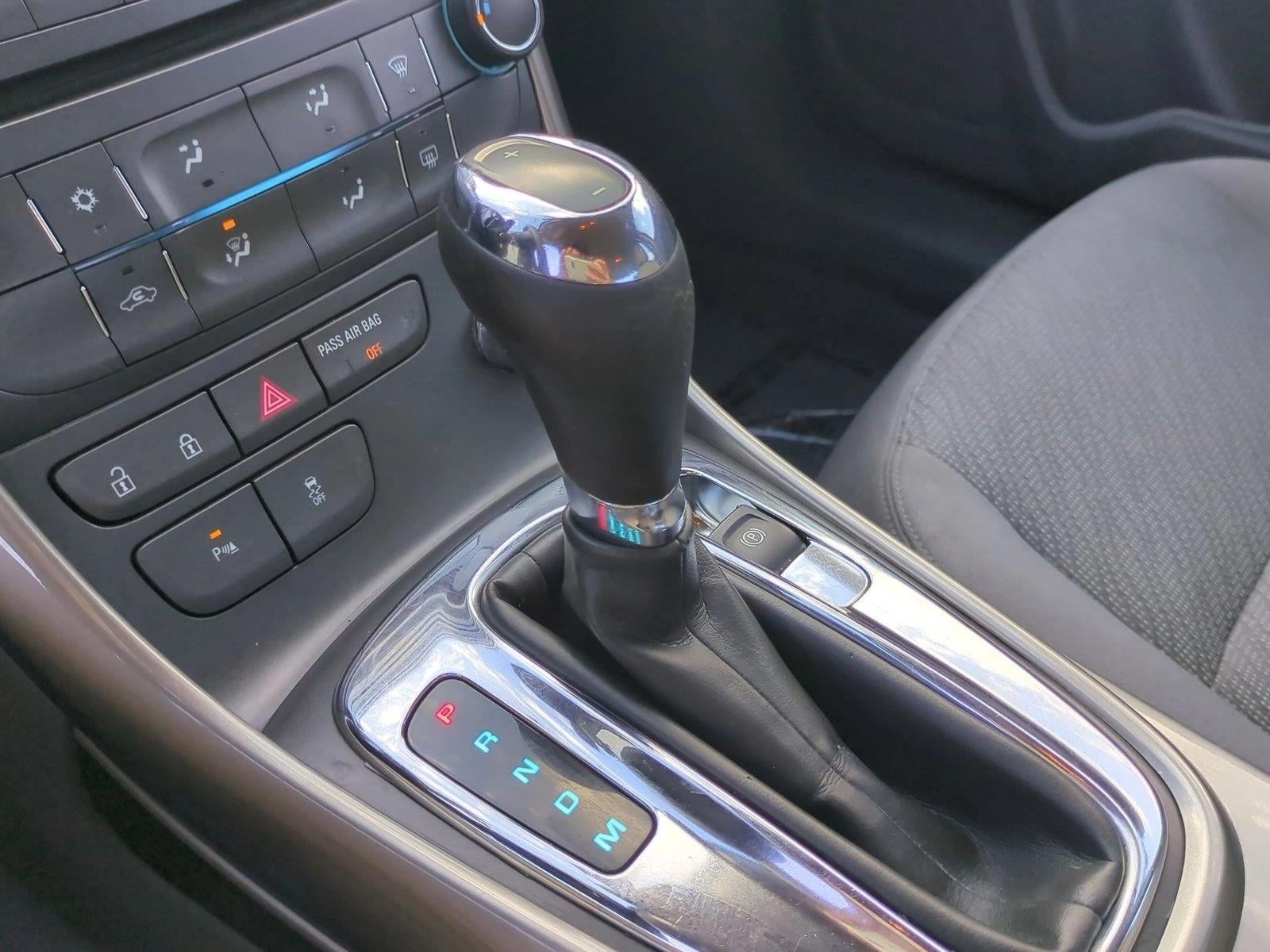 2013 Chevrolet Malibu LS