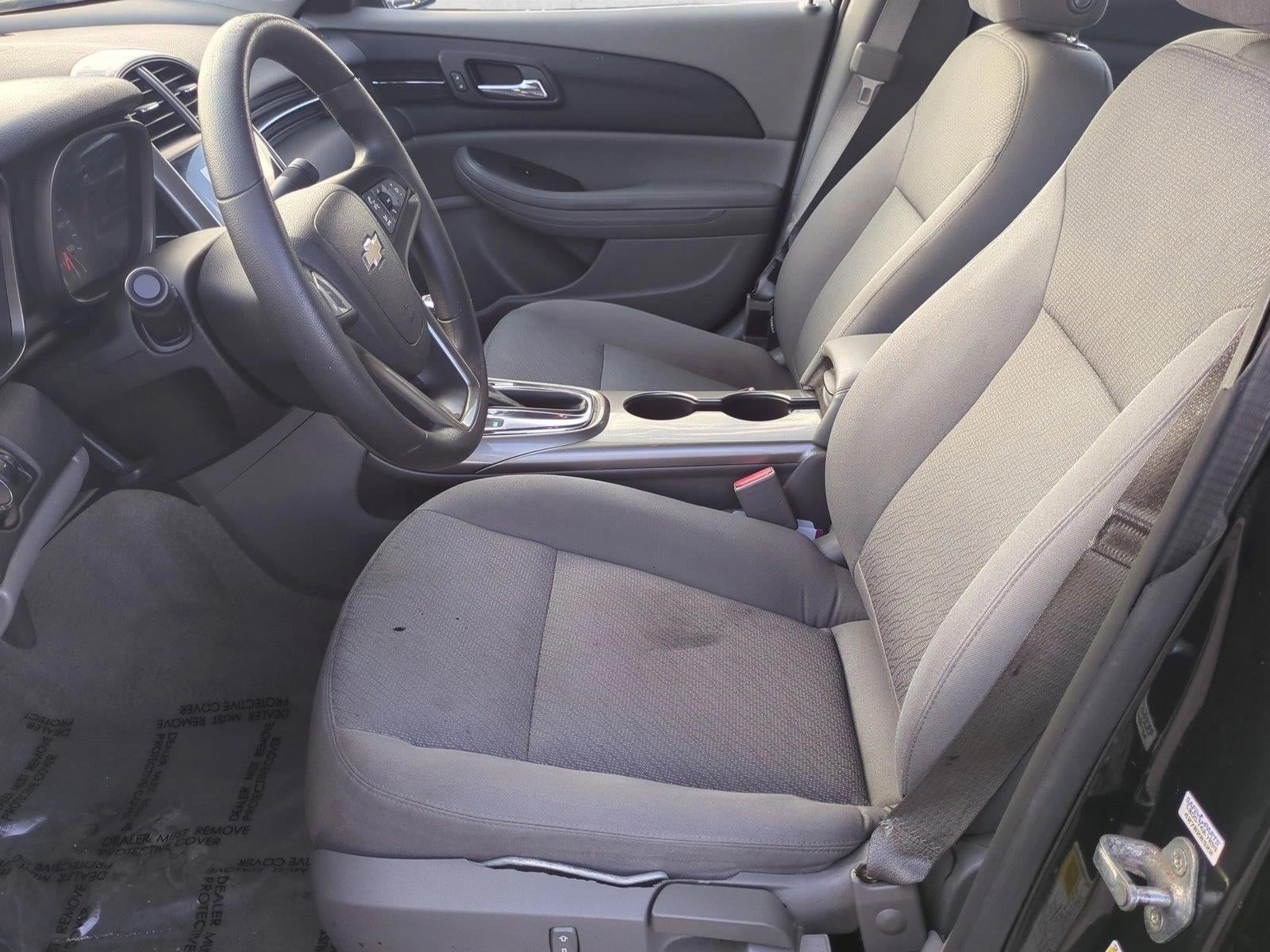 2013 Chevrolet Malibu LS