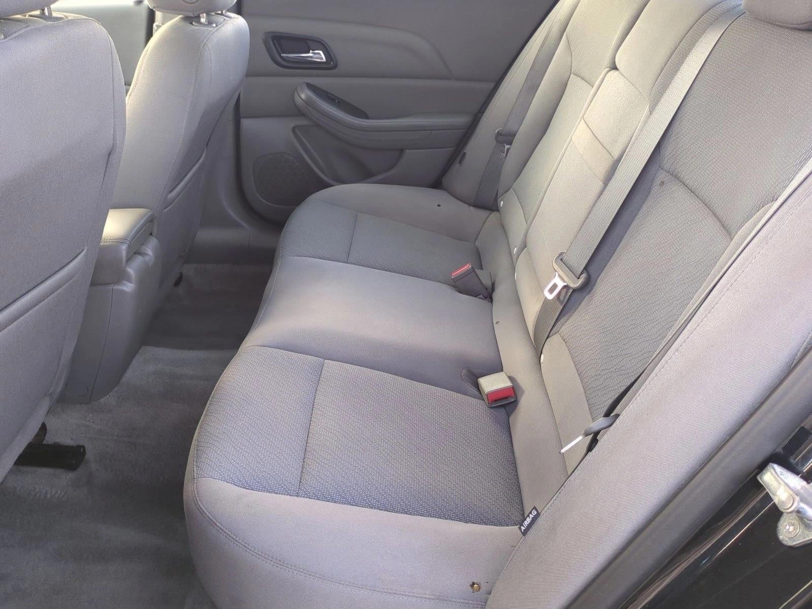 2013 Chevrolet Malibu LS