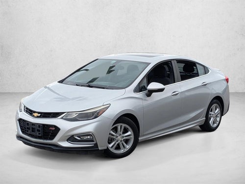 2016 Chevrolet Cruze LT