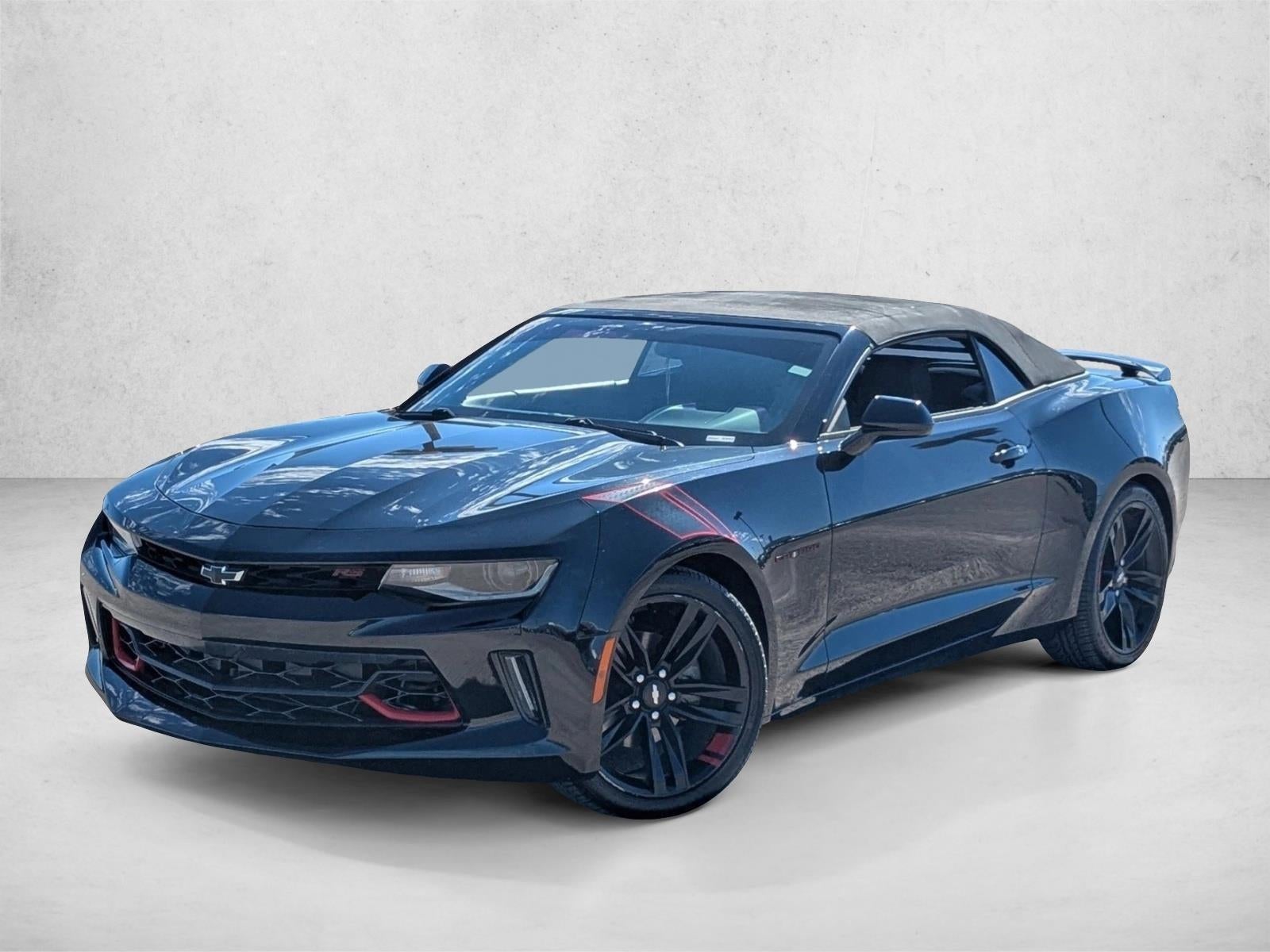 2018 Chevrolet Camaro 1LT