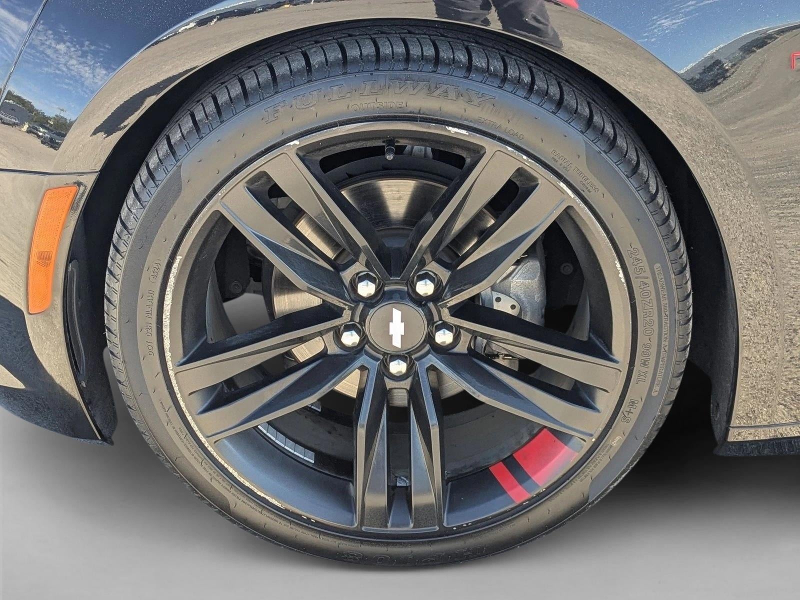 2018 Chevrolet Camaro 1LT