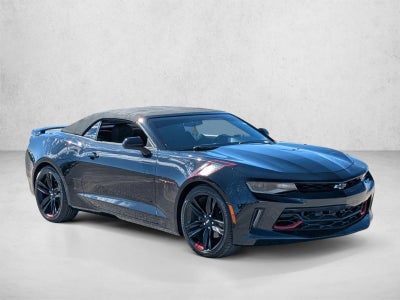 2018 Chevrolet Camaro 1LT