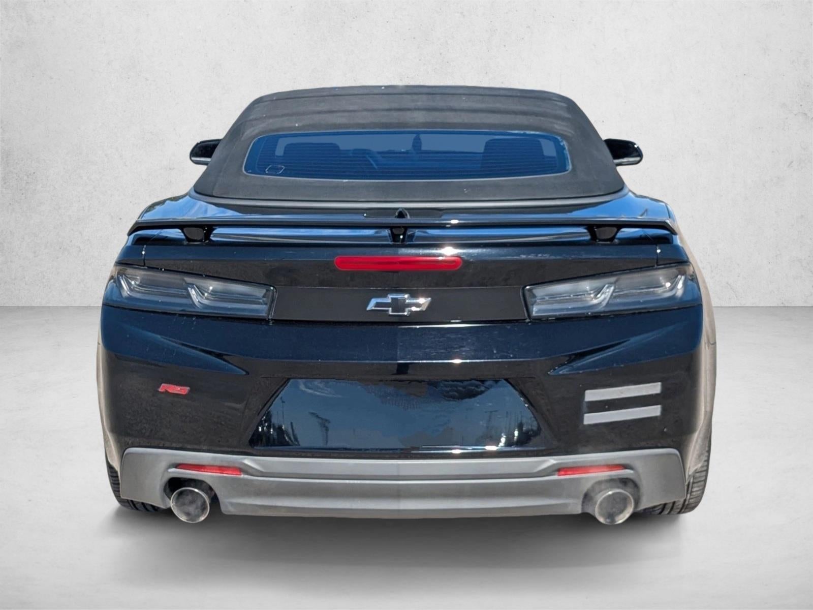 2018 Chevrolet Camaro 1LT