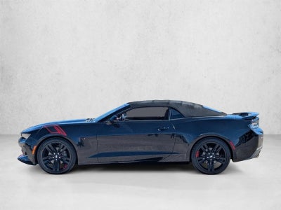 2018 Chevrolet Camaro 1LT