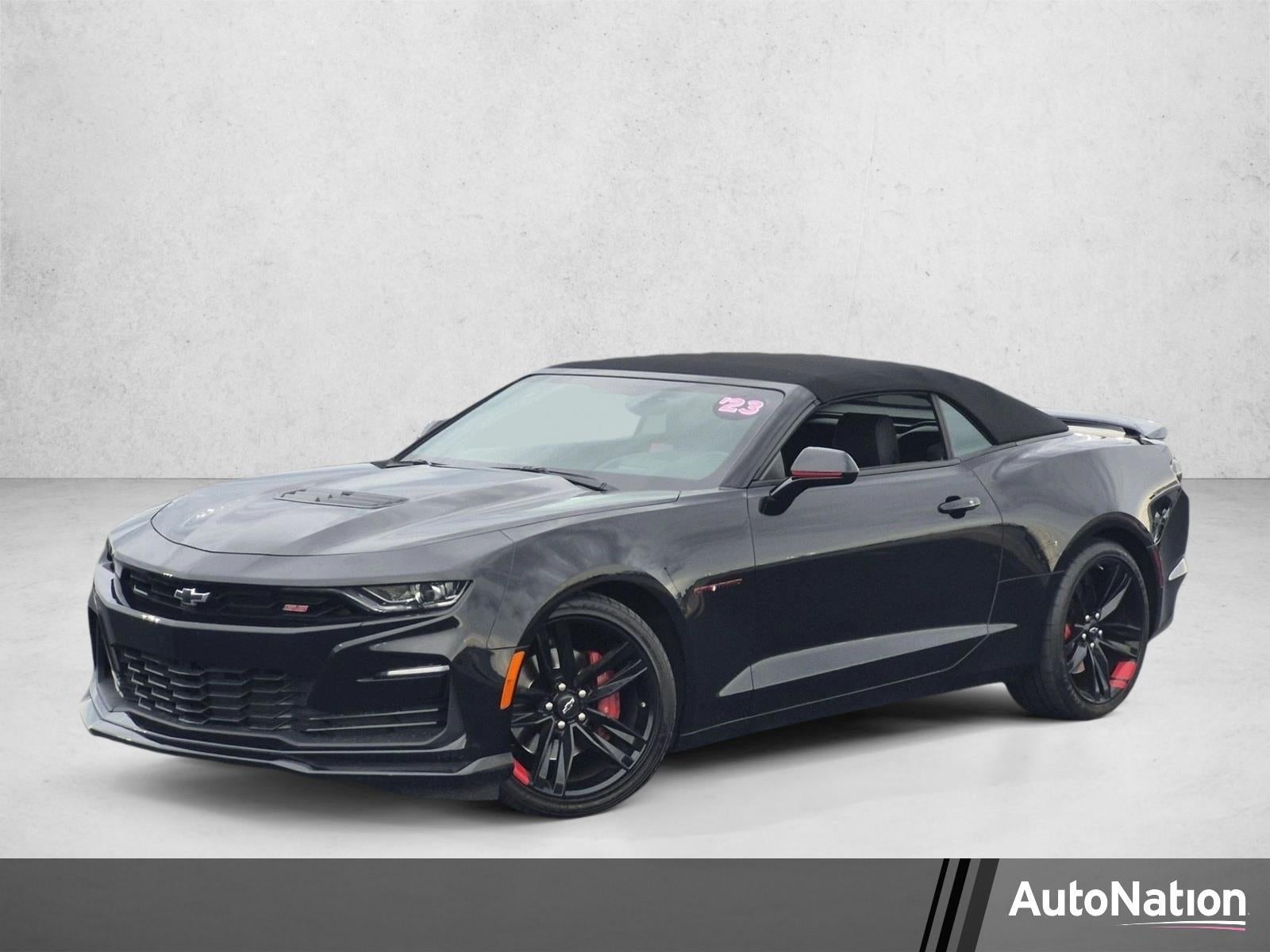 2023 Chevrolet Camaro 2SS