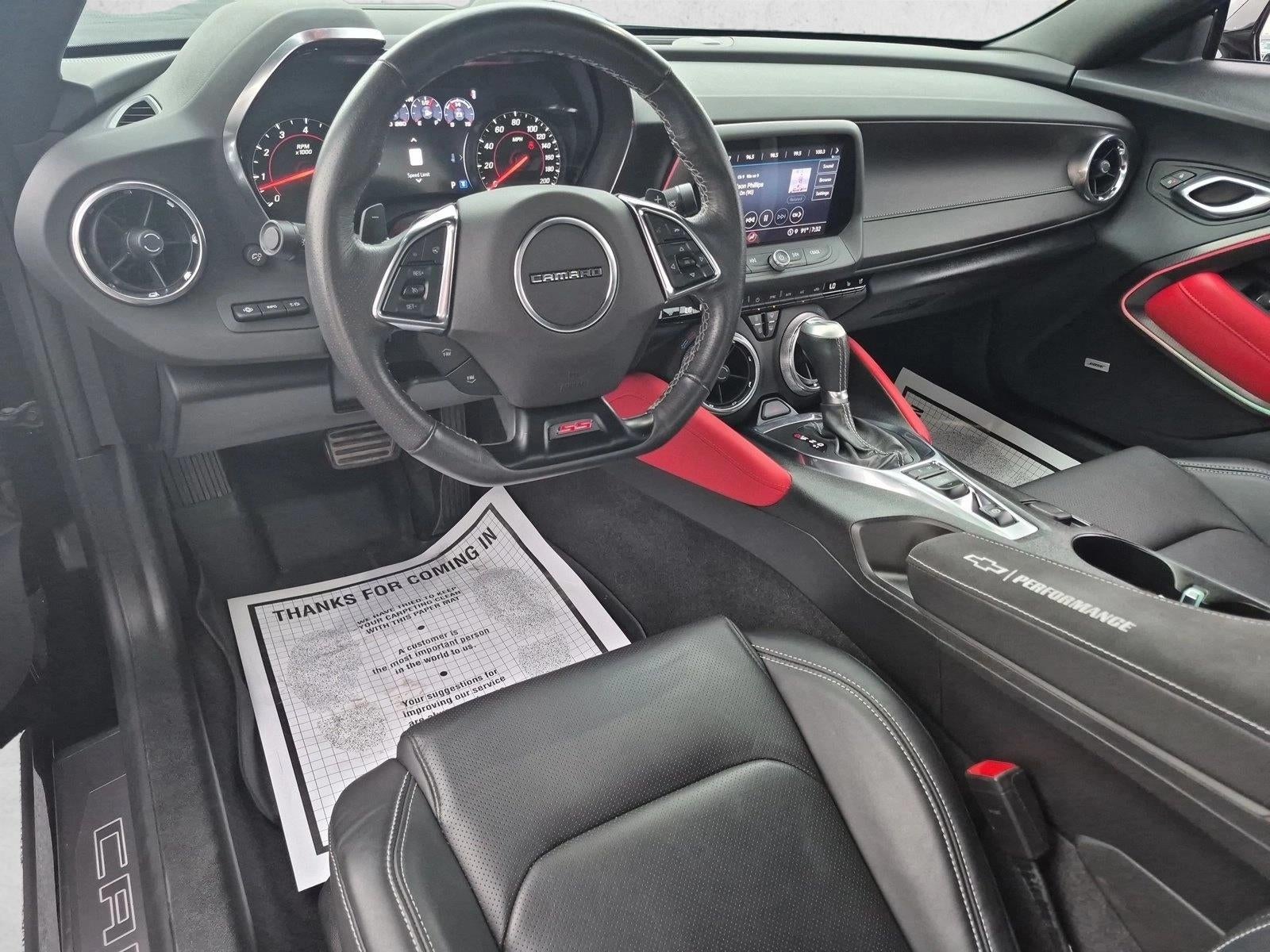 2023 Chevrolet Camaro 2SS
