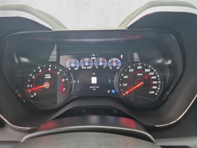 2023 Chevrolet Camaro 2SS