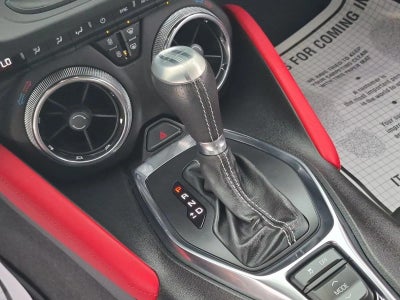 2023 Chevrolet Camaro 2SS
