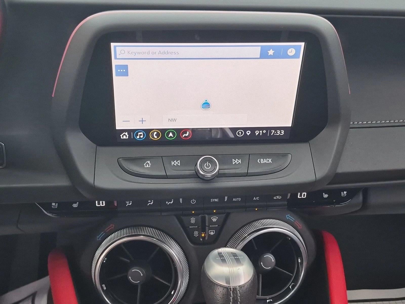 2023 Chevrolet Camaro 2SS