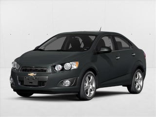 2014 Chevrolet Sonic LT