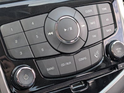 2013 Chevrolet Cruze 1LT