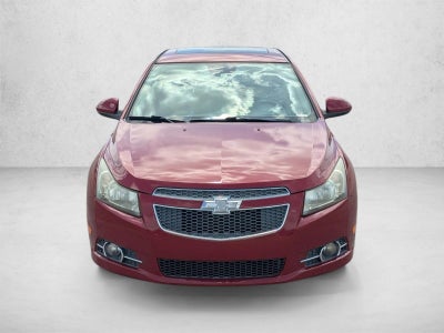 2013 Chevrolet Cruze 1LT