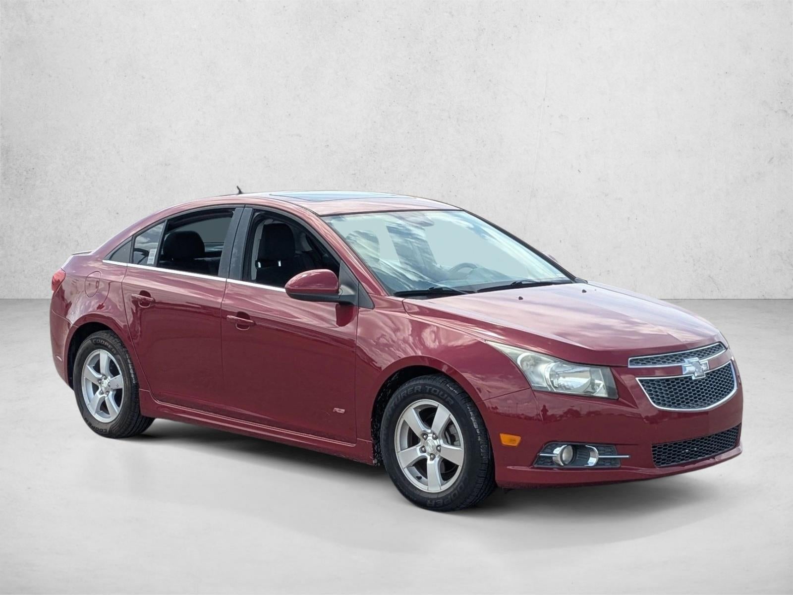 2013 Chevrolet Cruze 1LT