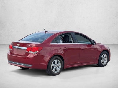 2013 Chevrolet Cruze 1LT