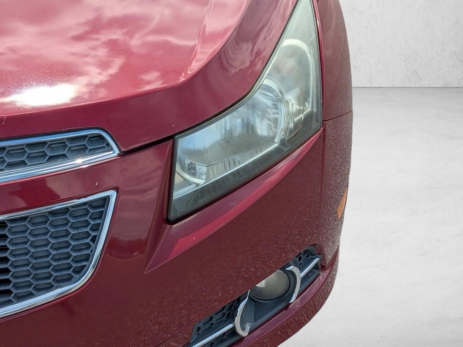 2013 Chevrolet Cruze 1LT