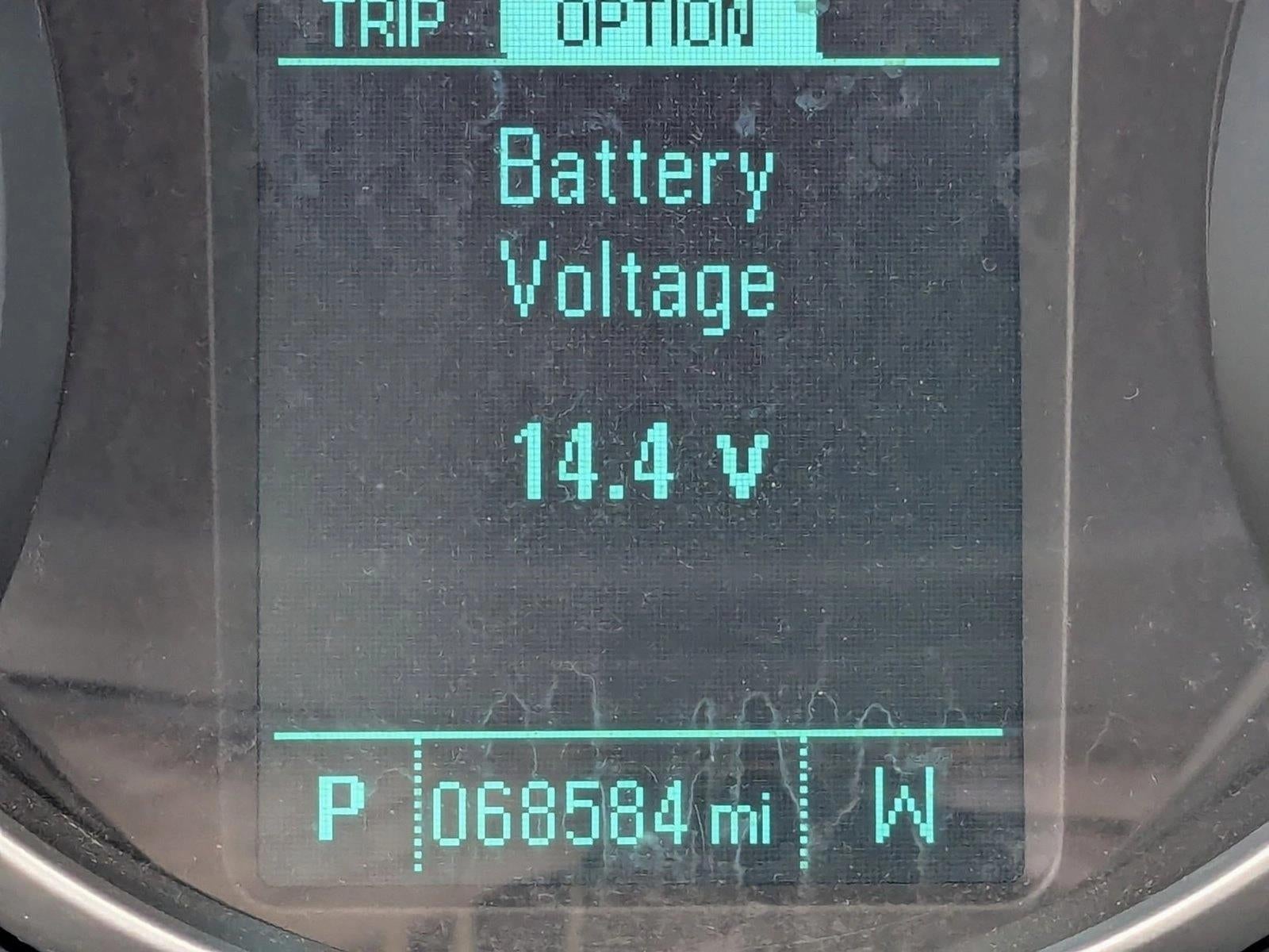 2015 Chevrolet Cruze LT