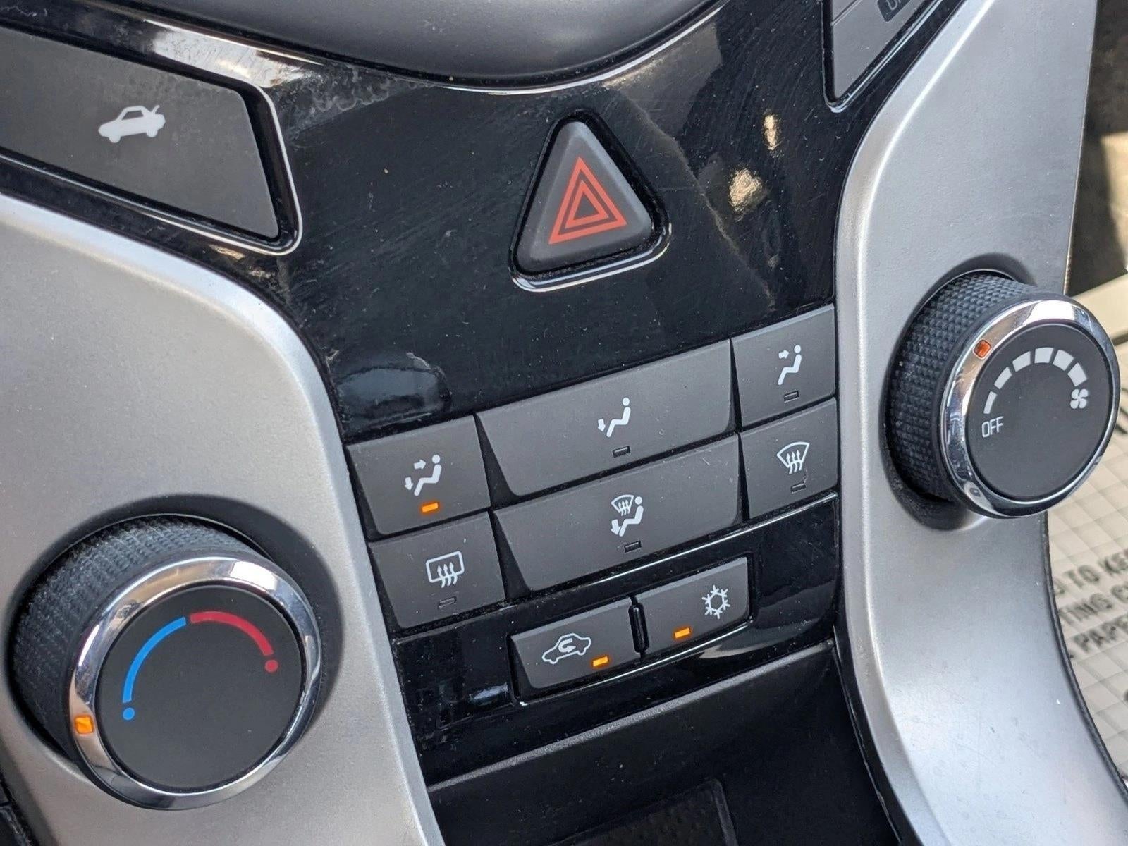 2015 Chevrolet Cruze LT