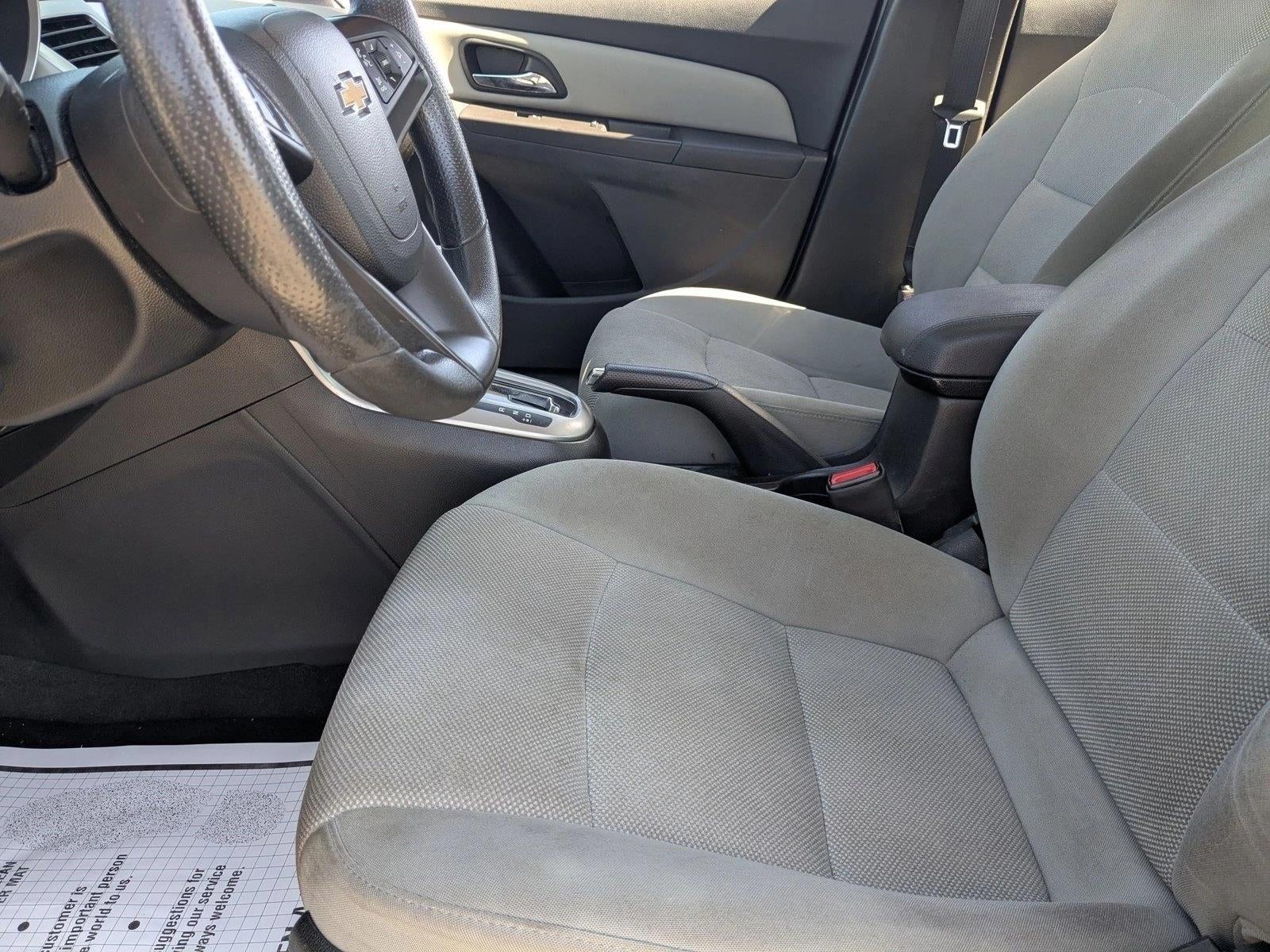 2015 Chevrolet Cruze LT