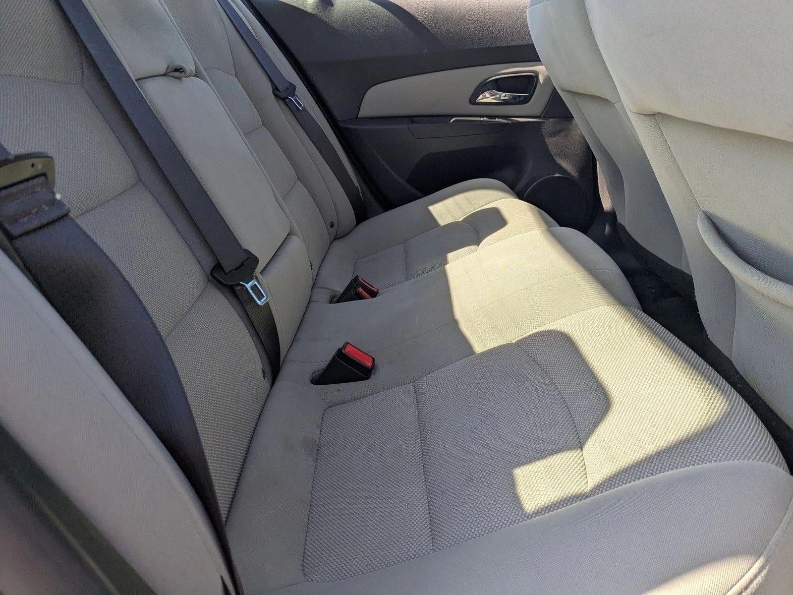 2015 Chevrolet Cruze LT