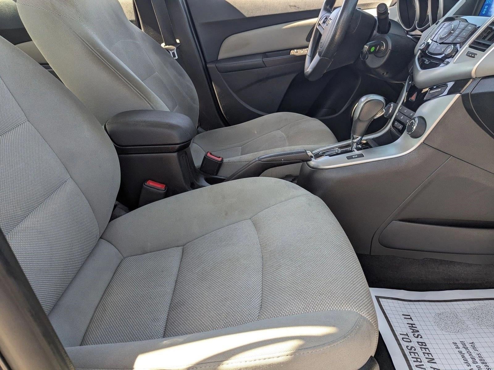 2015 Chevrolet Cruze LT