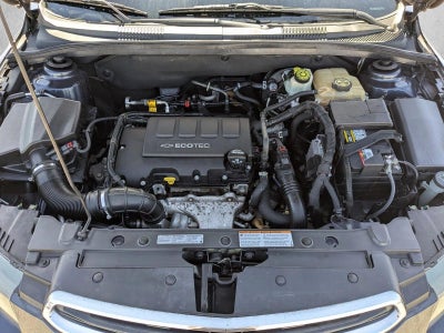 2015 Chevrolet Cruze LT
