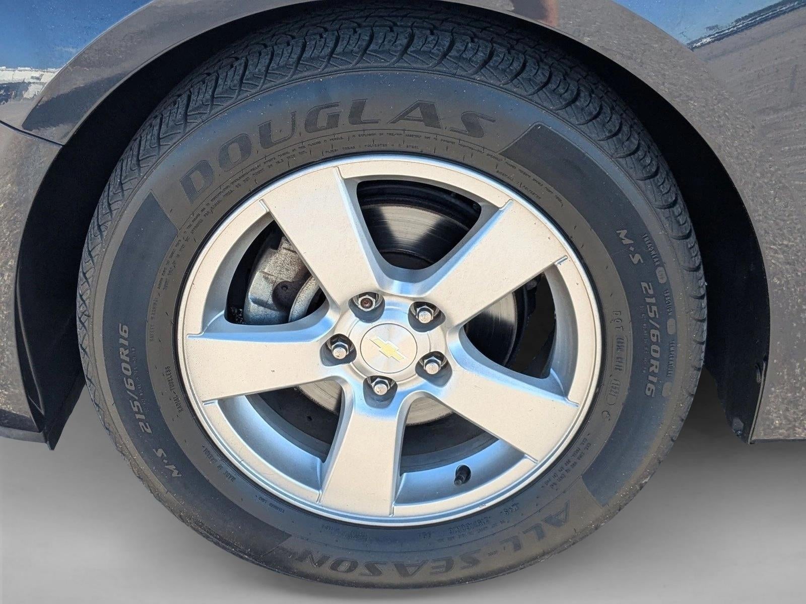 2015 Chevrolet Cruze LT