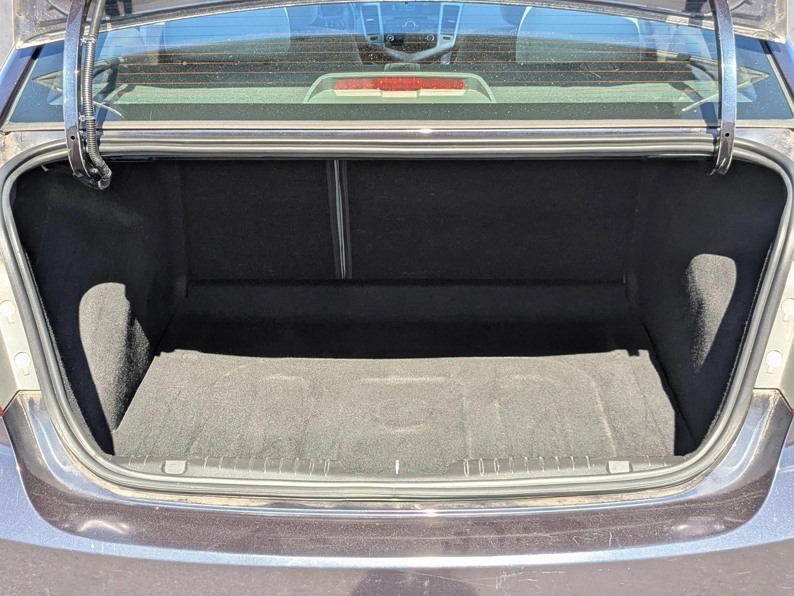 2015 Chevrolet Cruze LT