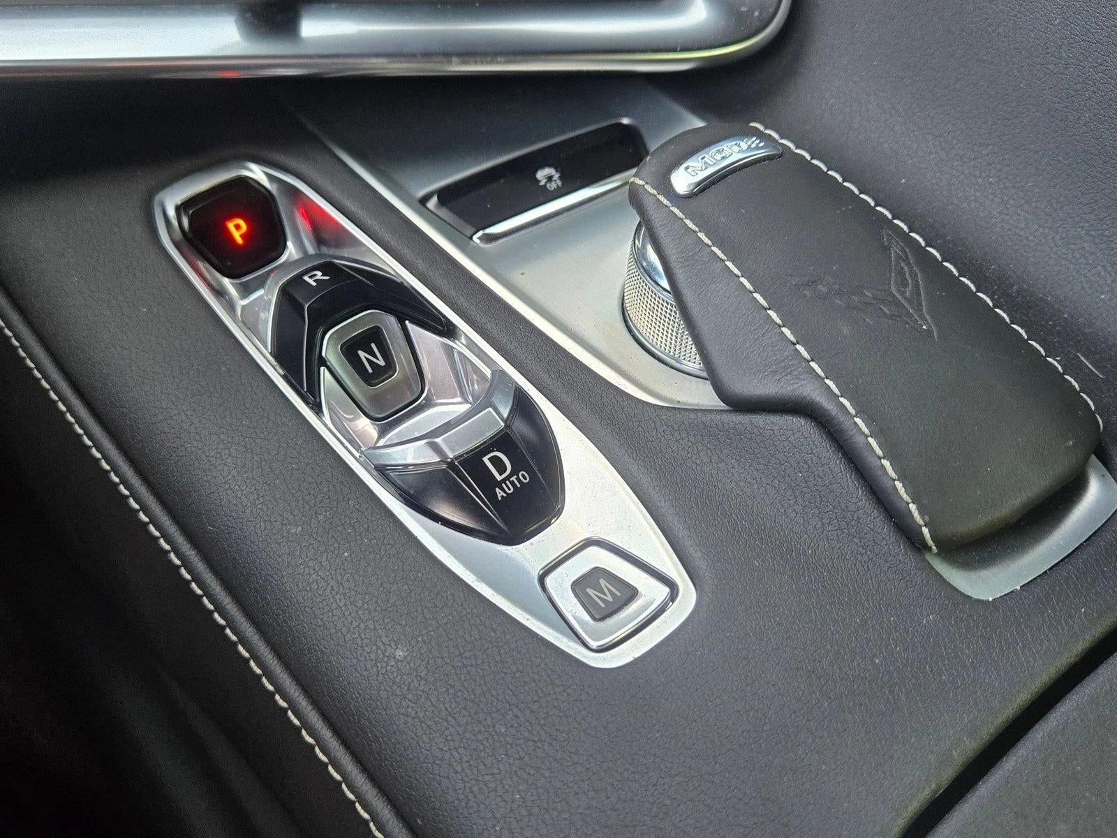 2022 Chevrolet Corvette Stingray 1LT