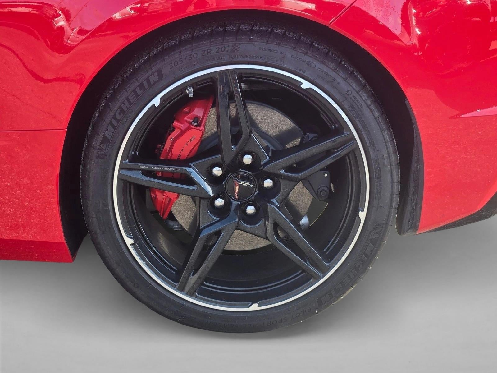 2022 Chevrolet Corvette Stingray 1LT