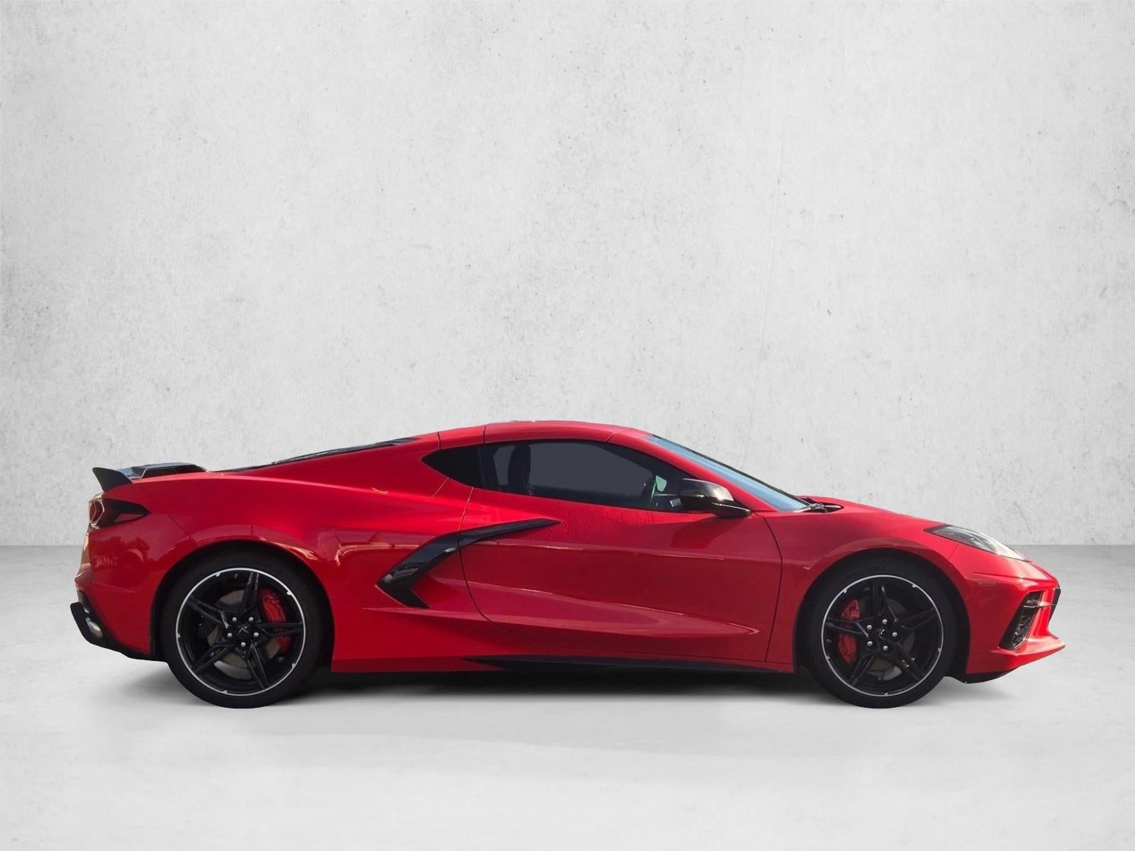 2022 Chevrolet Corvette Stingray 1LT
