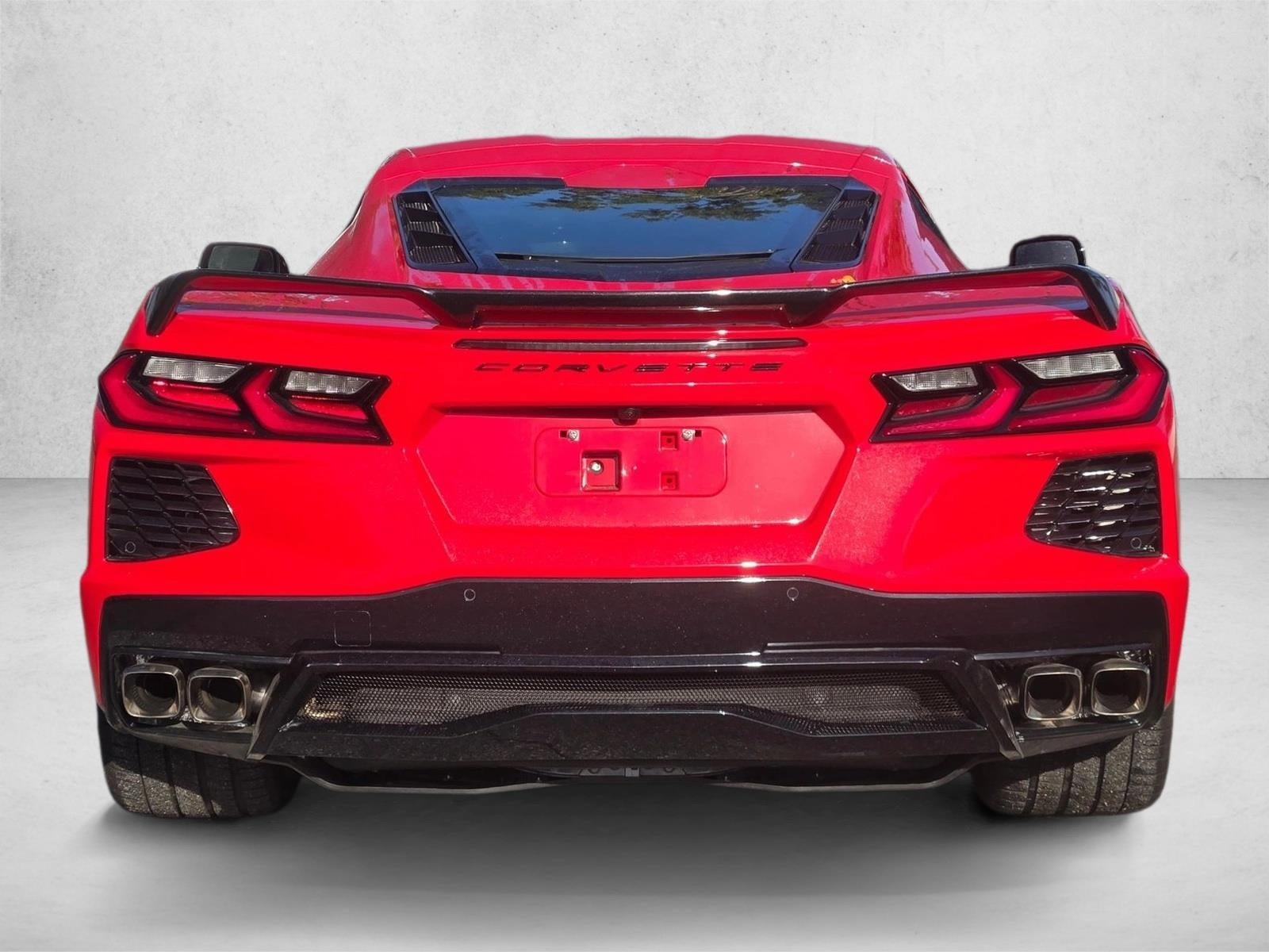 2022 Chevrolet Corvette Stingray 1LT