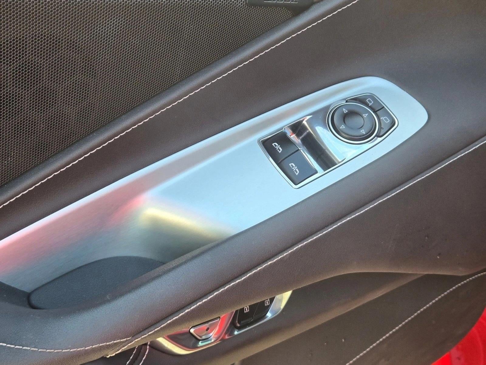 2022 Chevrolet Corvette Stingray 1LT