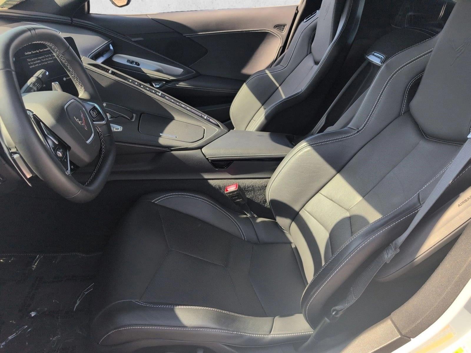 2021 Chevrolet Corvette Stingray 1LT